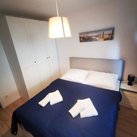 Aparewita Appartement Gdańsk Buitenkant foto