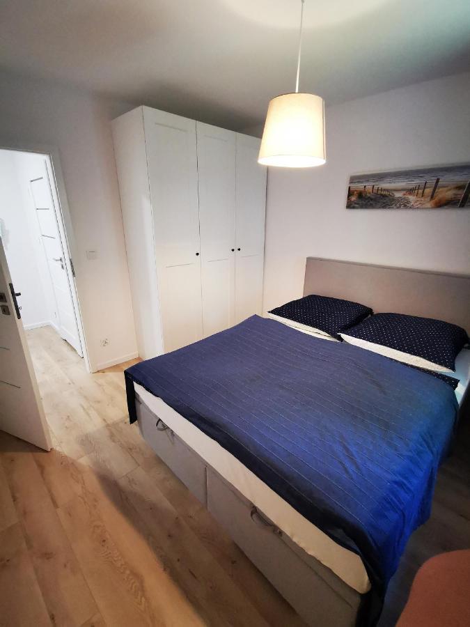 Aparewita Appartement Gdańsk Buitenkant foto