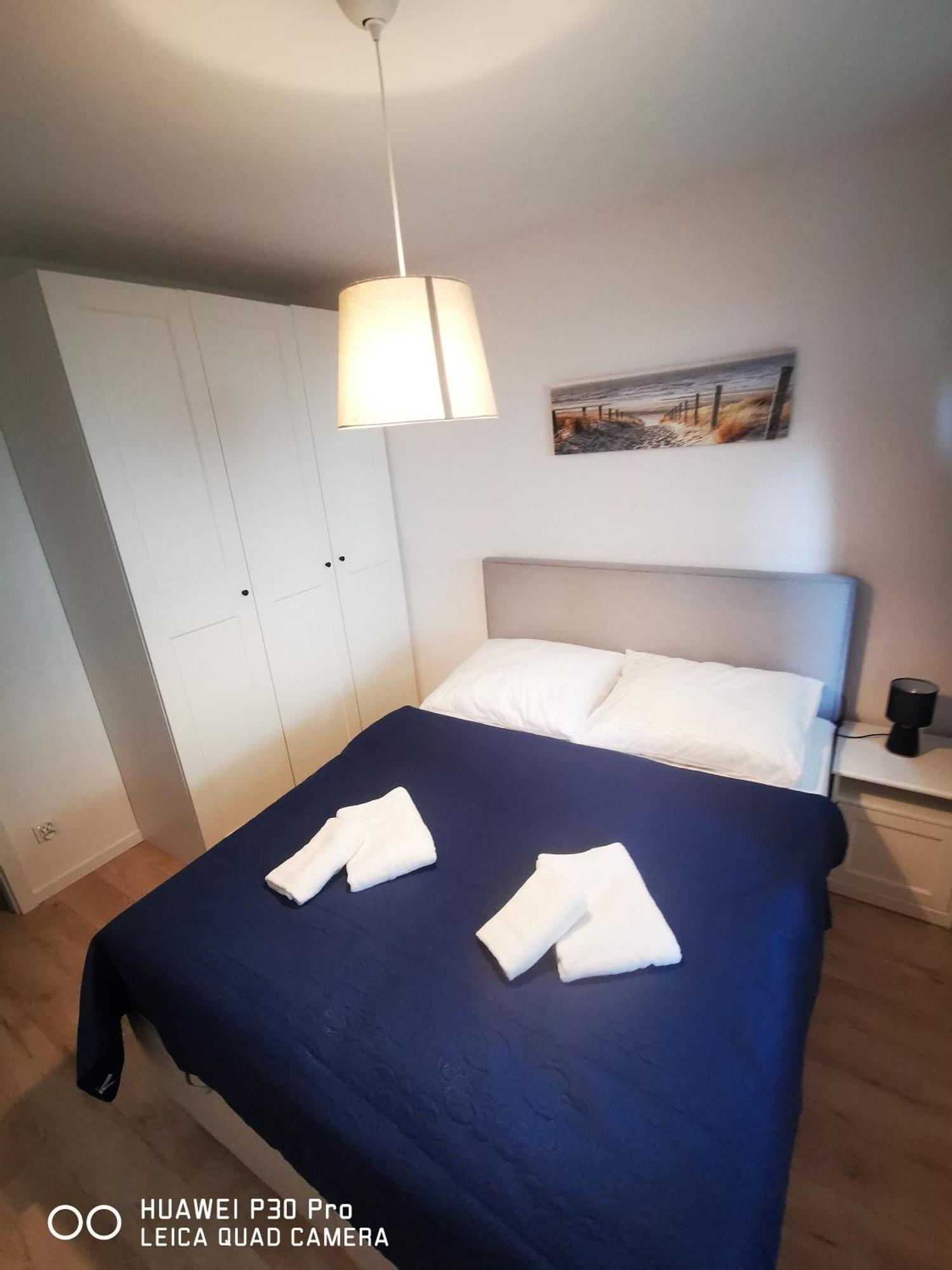 Aparewita Appartement Gdańsk Buitenkant foto